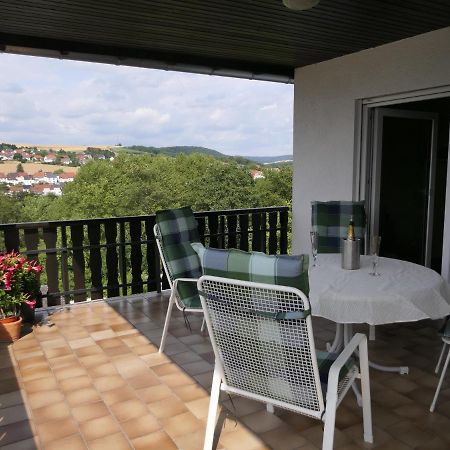 Ferienwohnung Juergen Brill Eppelborn Exterior foto