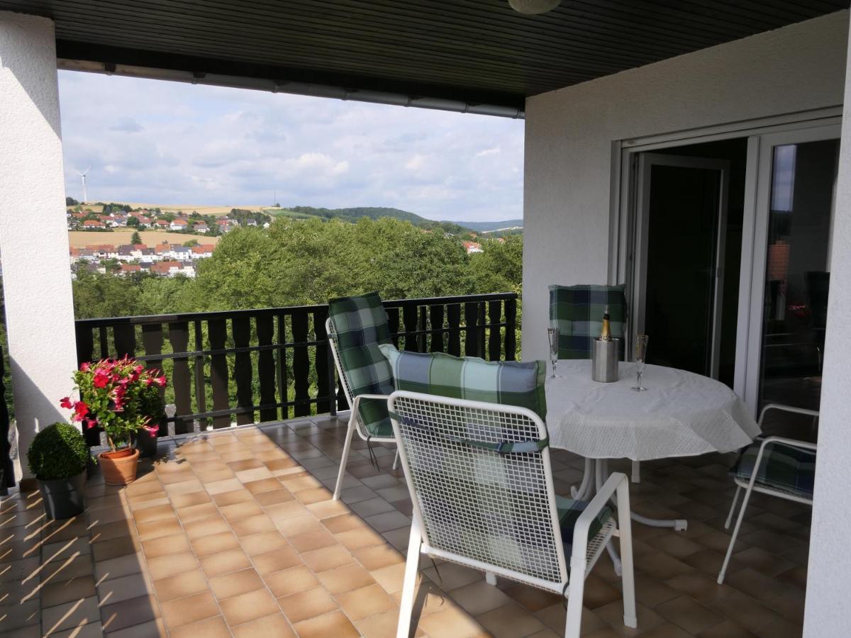 Ferienwohnung Juergen Brill Eppelborn Exterior foto