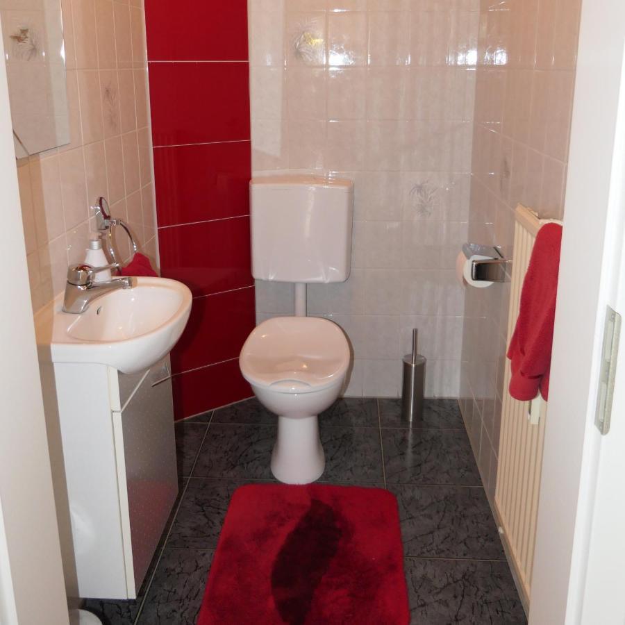Ferienwohnung Juergen Brill Eppelborn Exterior foto