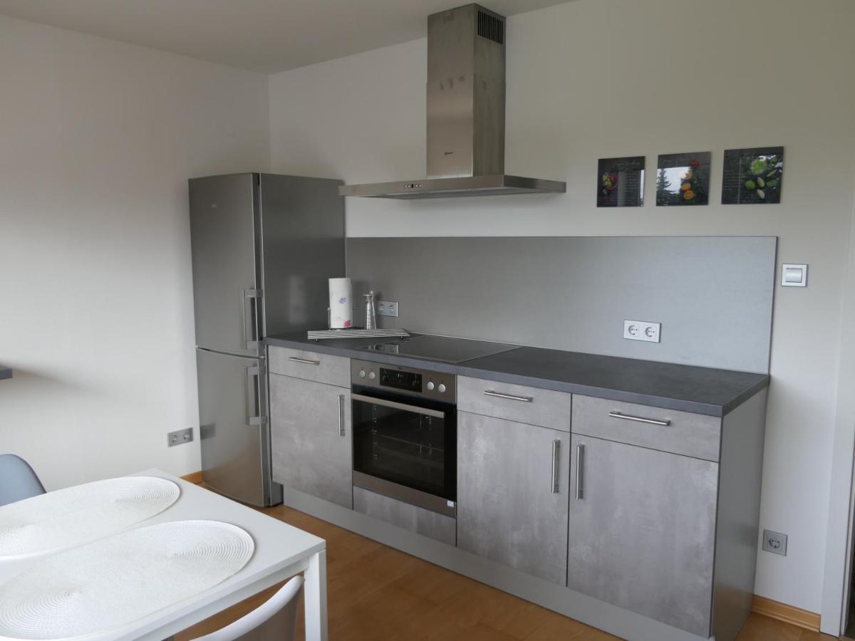 Ferienwohnung Juergen Brill Eppelborn Exterior foto